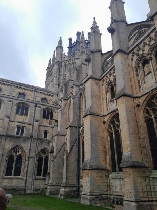 Ely cathedral